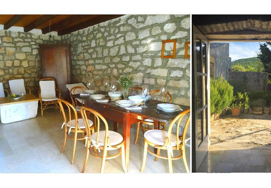 Villa D House Authentic Zlarin House, Relaxing Courtyard And Terrace Exterior foto